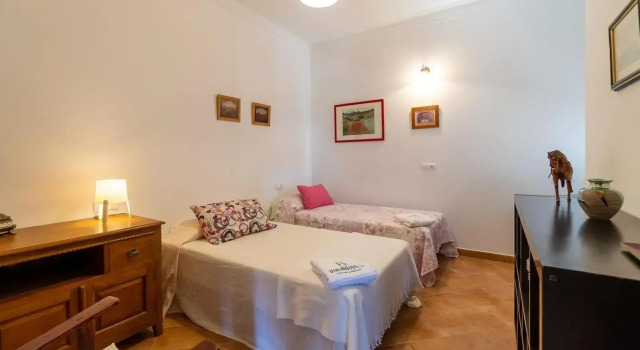 Casa Rural La Promesa Álora by Ruralidays, Забронировать Отель Отели Алора с парковкой, Парковка