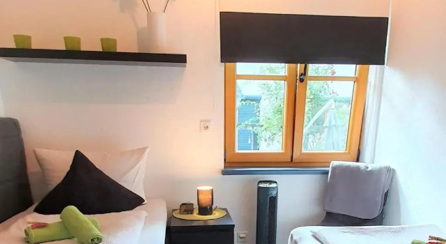 Апартаменты Ferienwohnung Strata Montana