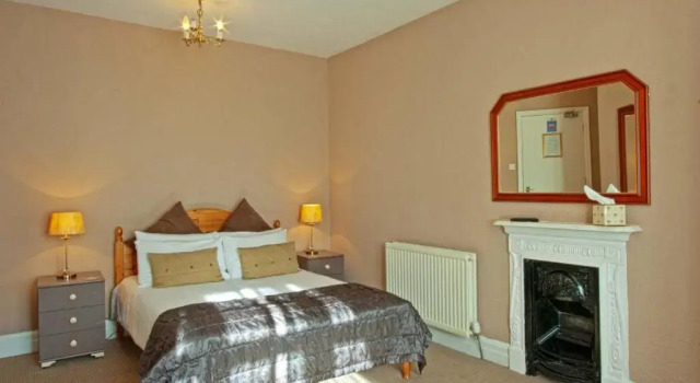 Номер Standard Monties Guest House