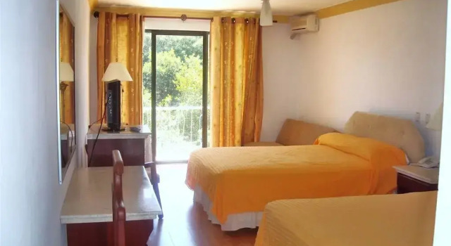 Hotel Los Ceibos