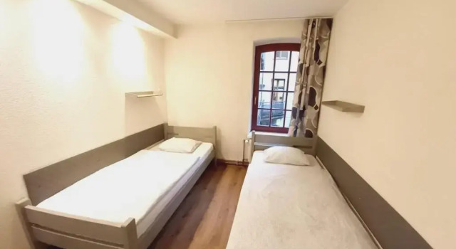 Двухместный номер Standard Hostel Orange