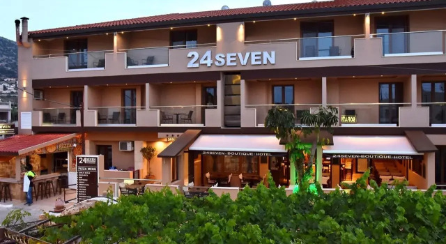 24 Seven Boutique Hotel, Забронировать Бутик-отель Малия Центральный Крит