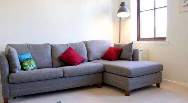 Spacious 2 Bedroom Flat, Prenota Appartamento Edimburgo 