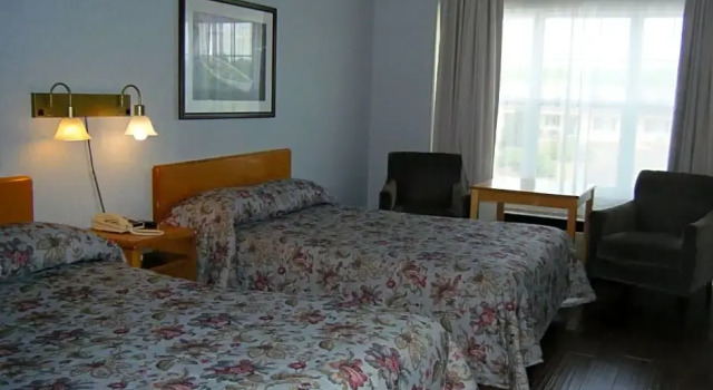 Номер Superior Claymore Inn and Suites