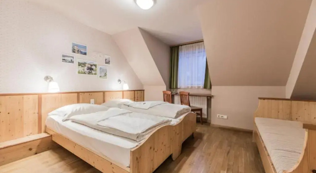Двухместный номер Standard JUFA Hotel Grundlsee