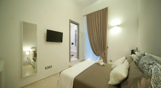 Standard Doppel Zimmer Tabula Maris B&B