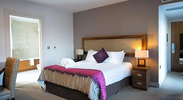 Номер Superior Ballyrobin Hotel