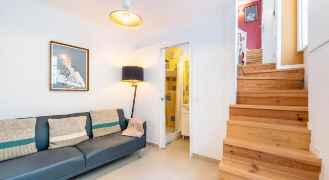Апартаменты GuestReady - Baixa Blues Apartment for 4 people