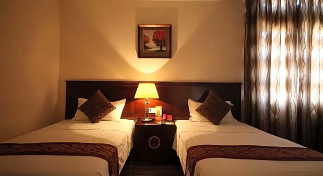 Двухместный номер Executive Level Hotel