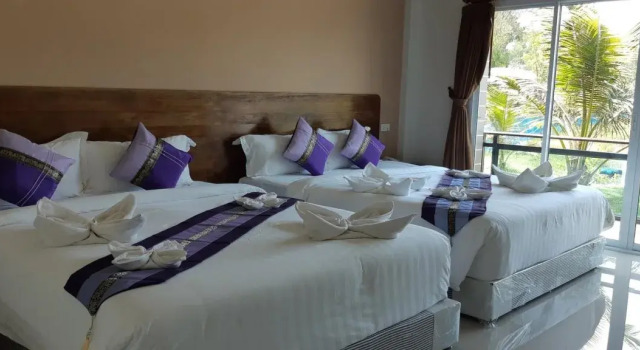Hadthong Resort, Забронировать Курортный отель Курортные отели провинции Сонгкхла, Курортный отель