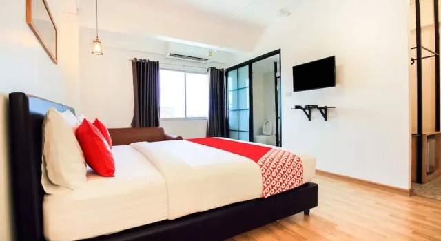 Люкс Kailub Rooms Hotel