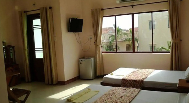 Hi Hop Yen Homestay