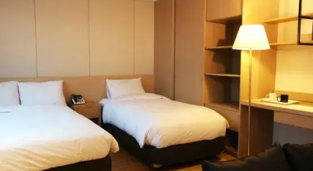 Люкс Hotel Zinc