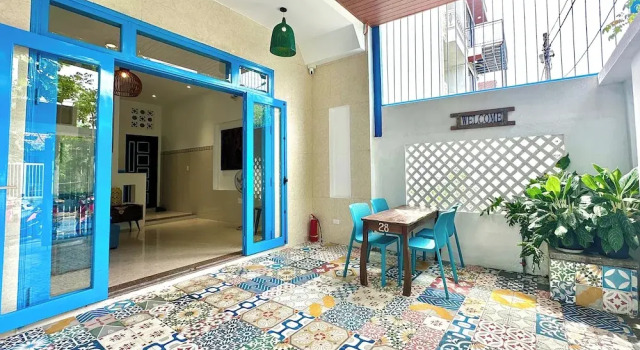 Lamer Beachside Studio Cozy Tan Thanh Beach Hoi An, Prenota Appartamento Cam An 