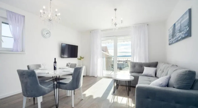 Sea Vista Apartments Kastela, Забронировать Апартаменты/квартира Апартаменты Сплитско-Далматинской жупания, Апартаменты/квартира