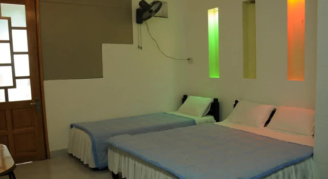 Bien Khoi Mini Hotel, Забронировать Мини-отель Мотели Хюэ, рядом с Ngu Phung, Мотель