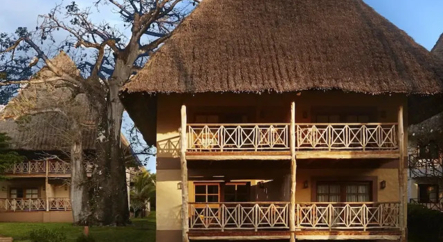 Номер Deluxe с красивым видом из окна Neptune Palm Beach Boutique Resort & Spa - Все включено