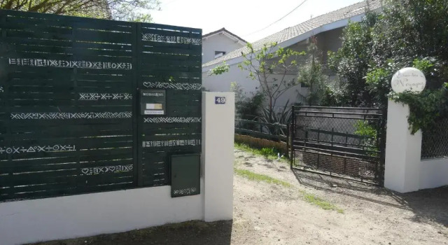 Люкс La Chambre Du Voyageur