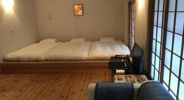 Machiya no Yado Iroha, Buchen Sie Hotel Nagahama 