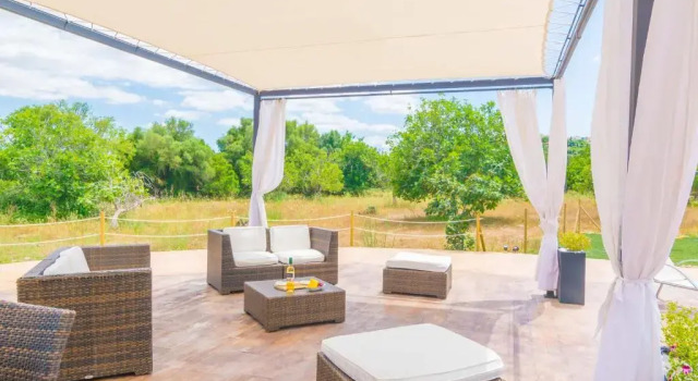 Villa SON Pere Genet