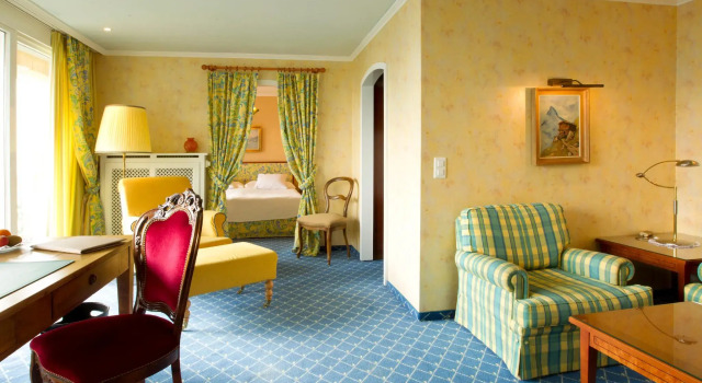 Полулюкс Hotel Wengener Hof