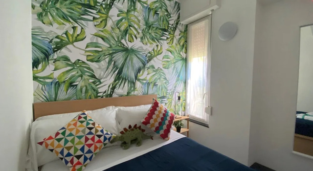 Fetta di Limone Apartment with AC and Patio, Забронировать Апартаменты/квартира Отели Монтероссо-аль-Маре с парковкой, Парковка