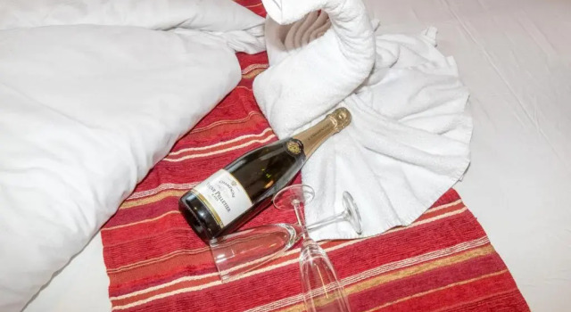 Номер Standard Hotel Untermetzger