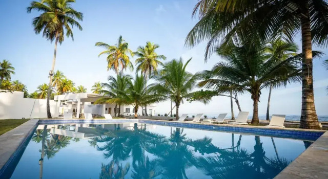 Двухместный номер Standard The Palm Bay Club Lodge