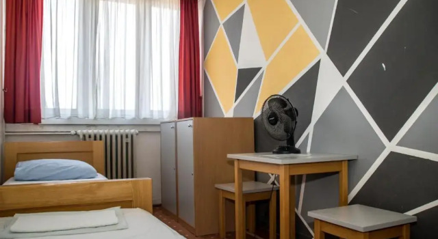 Standard Zimmer HI Hostel Zagreb