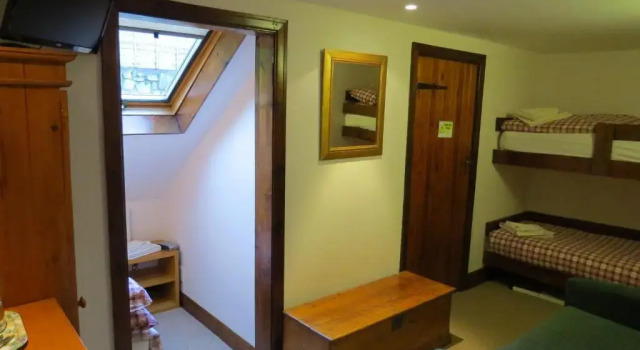 Семейный номер Standard Llanerchindda Farm Guest House