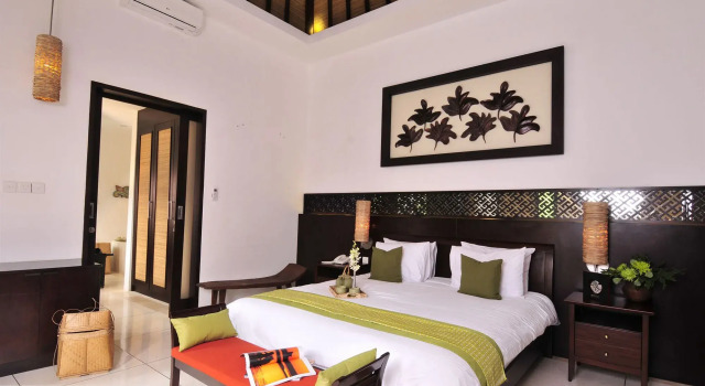 The Luku Boutique Villa and Gallery, Réserver Hôtel-boutique Buwit Bali