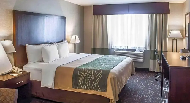 Люкс Comfort Inn Federal Way - Seattle
