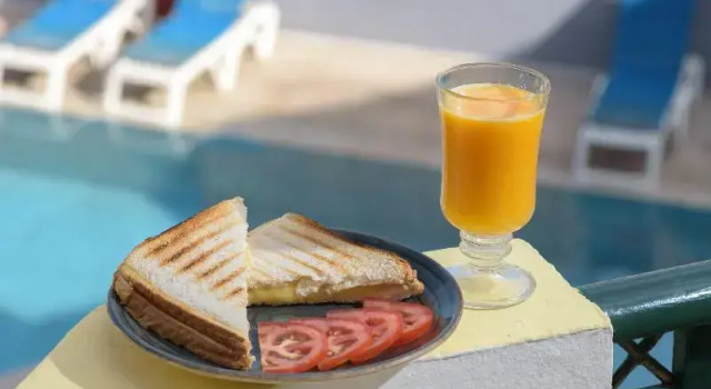 Трёхместный номер Standard Ariadni Palace Apartments