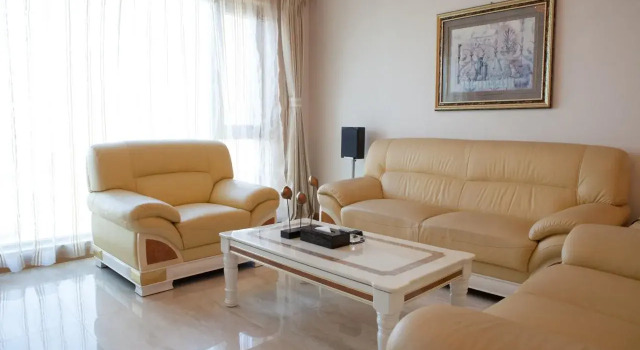 Yopark Serviced Apartment-Shimao Riviera Garden, Varaa Huoneisto Jing'an 