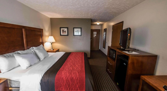 Comfort Inn Atkins-Marion I-81