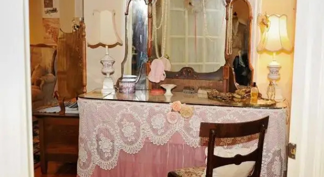 Номер Standard A Walk in the Woods Bed and Breakfast