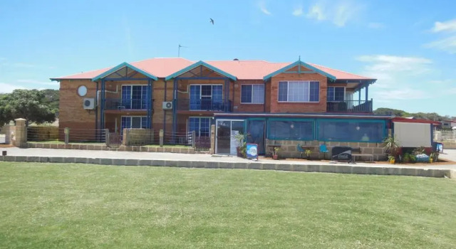 Студия Seaspray Beach Holiday Park
