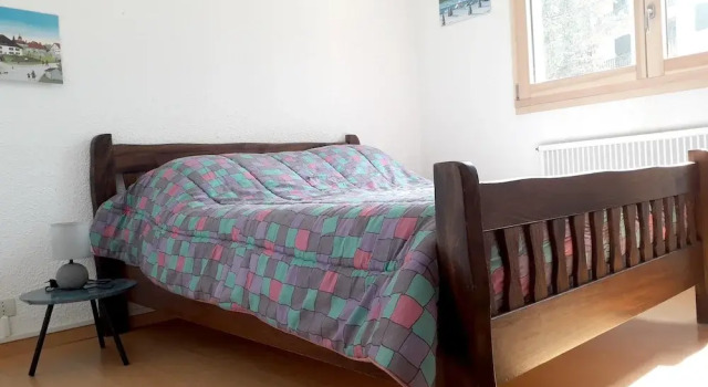 Apartment With one Bedroom in Métabief, With Pool Access and Balcony -, Book Apartment Hotels in Burgundy with a Pool, Swimming Pool