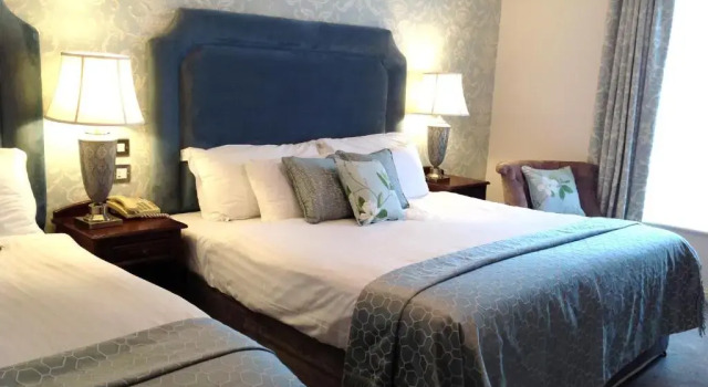 Двухместный номер Deluxe с видом на реку The Landmark Hotel