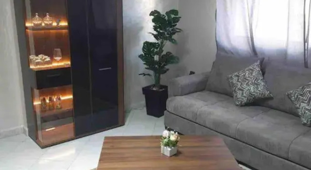 Апартаменты Grand appartement au centre-ville de Tanger N 35