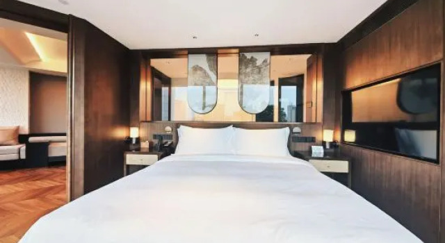 Люкс The Purple Horse Hotel Beijing