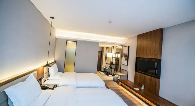 Ufun Hotel, Buchen Sie Hotel Qingxiu Nanning