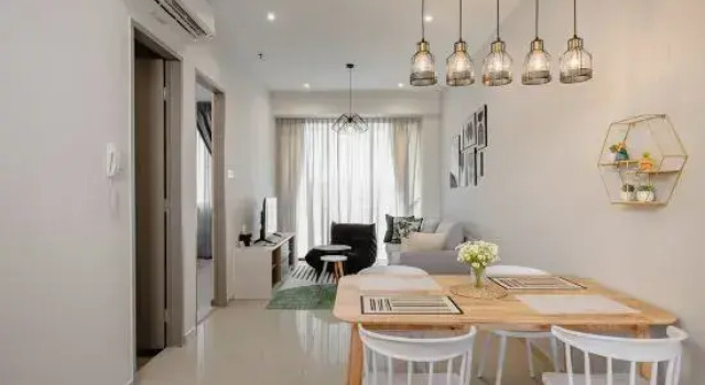 Одноместный номер Standard c 1 комнатой Iconic Regency Service Residences, managed by Iconic Hotel