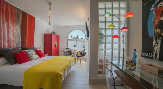 Номер Economy Rey Don Pedro Luxury Home