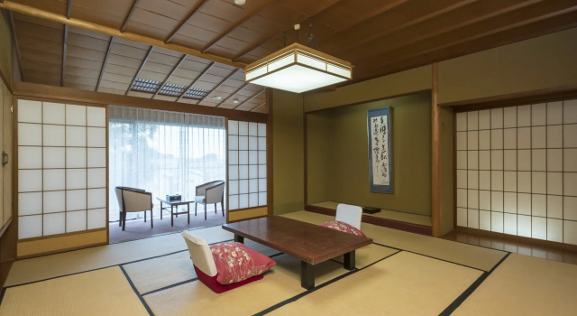 Номер Standard Awazuonsen Kitahachi