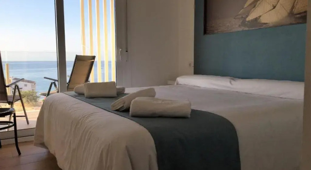 Апартаменты с видом на море Suites At Sea II