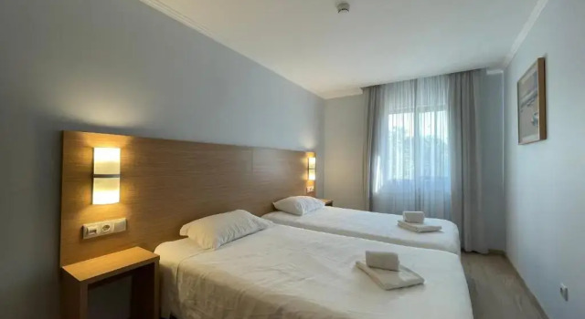Апартаменты c 1 комнатой Apartamentos Honório - Vilamoura