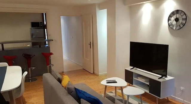 Splendide Appartement Vue Cathédrale, Забронировать Апартаменты/квартира Страсбург Strasbourg Eurometropole, рядом с Церковь Св. Мадлен