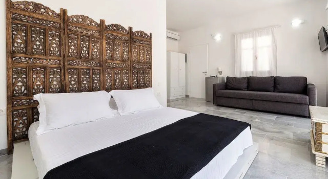 Villa Pela, Rezervovat Vila Aliki Paros