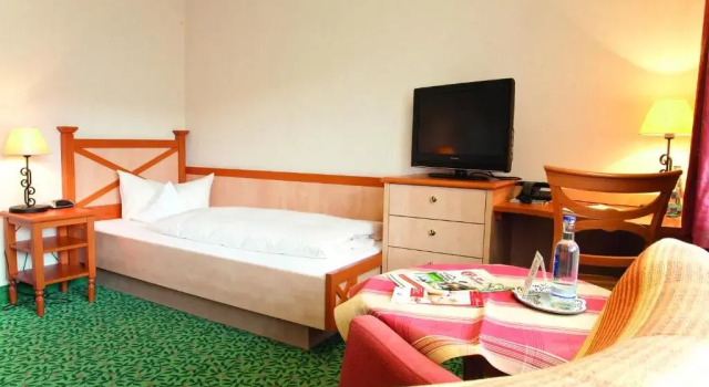 Номер Standard LandKomfort Hotel Elsenmann Garni